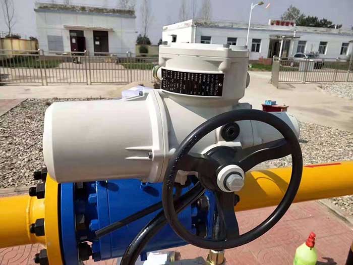 電動執(zhí)行器在水處理中的廣泛應(yīng)用