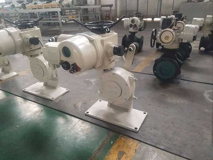 為什么要選擇閥門電動執(zhí)行器？
