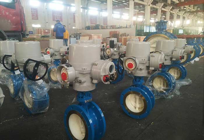 電動執(zhí)行器廠家