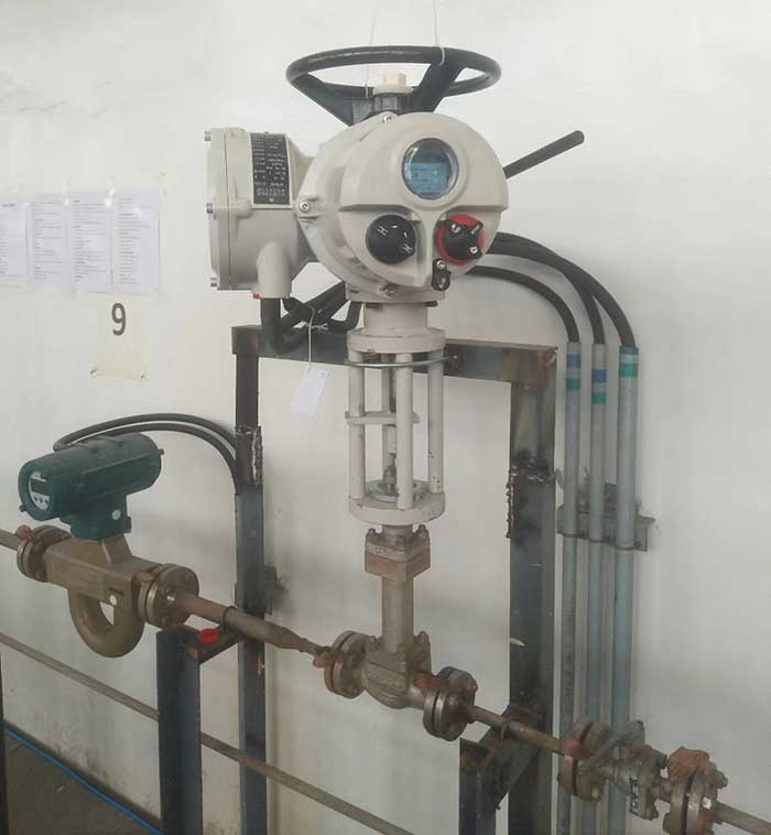 電動(dòng)蝶閥日常如何保養(yǎng)？