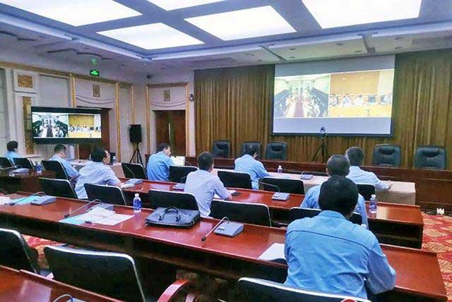 首臺國產“軸流式減壓調節(jié)閥”順利通過中石化科技部成果鑒定