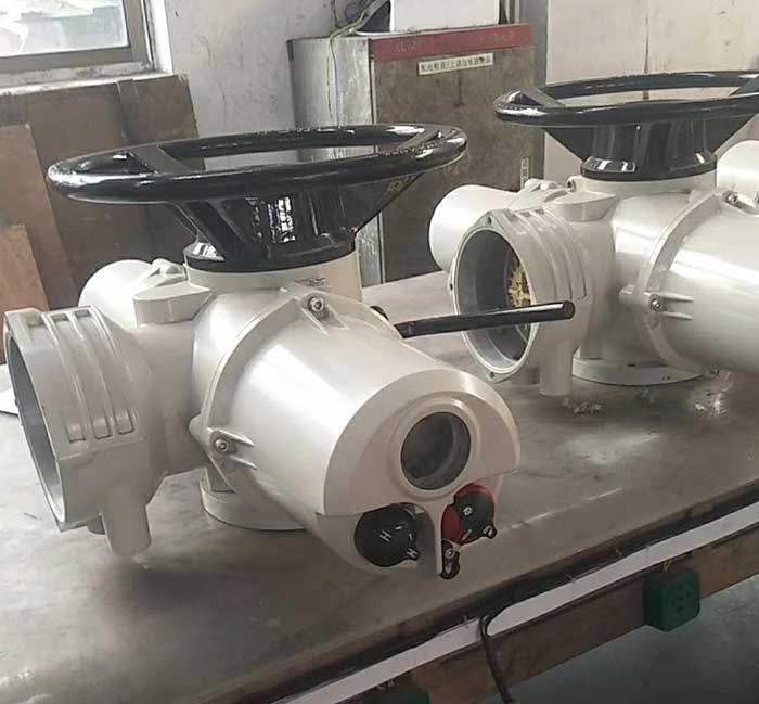 電動(dòng)球閥的特點(diǎn)與廣泛應(yīng)用