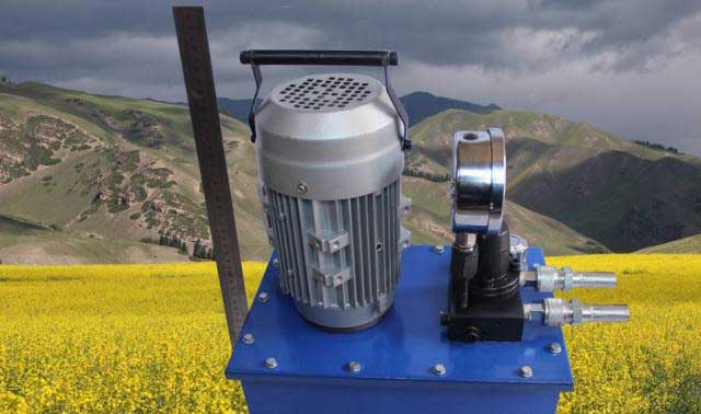 液壓系統(tǒng) Hydraulic System