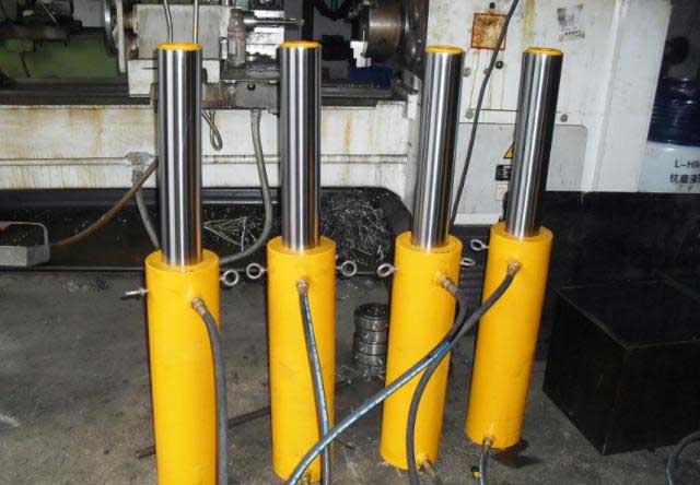 液壓執(zhí)行器的工作原理，一眼就能看懂