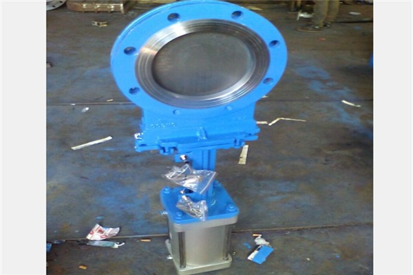 電動(dòng)刀閘閥簡(jiǎn)介